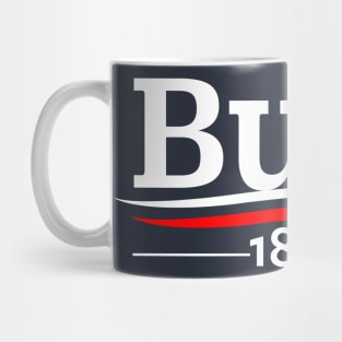 BURR 1800 HAMILTON FAN Mug